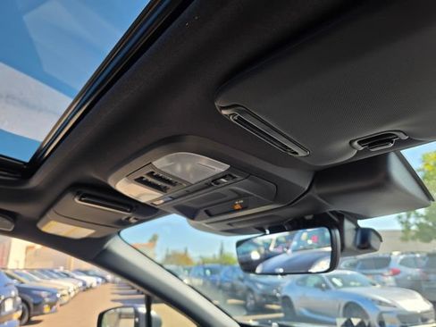 New 2026 Subaru Crosstrek 2.5i Sport AWD/4WD image 13