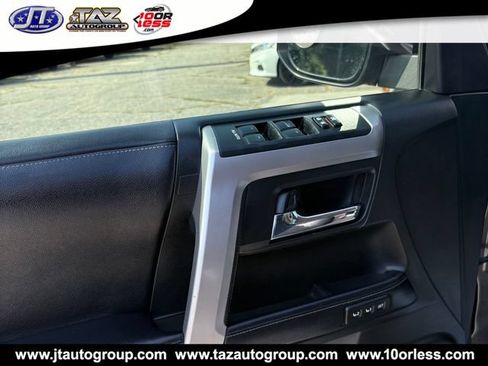 Used 2019 Toyota 4Runner Limited AWD/4WD image 10