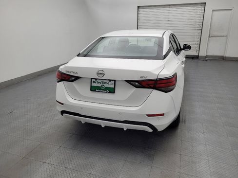 Used 2023 Nissan Sentra SV FWD image 7