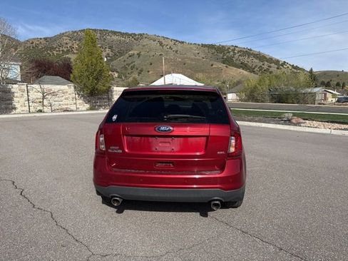 Used 2013 Ford Edge SEL FWD image 7