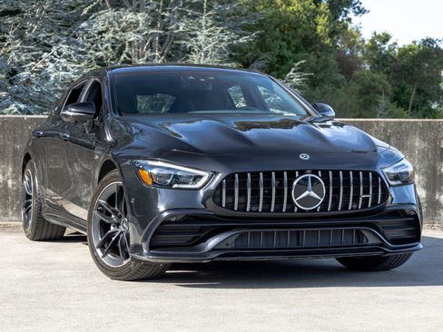Used 2019 Mercedes-Benz AMG GT 53 image 6