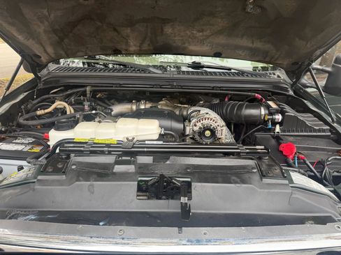 Used 2002 Ford F250 4x4 Crew Cab Super Duty image 17