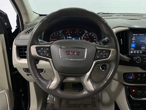 Used 2018 GMC Terrain Denali w/ Advanced Safety Package image 22