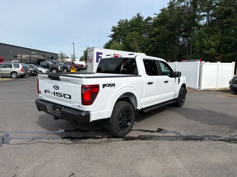 Used 2024 Ford F150 STX w/ Equipment Group 201A FX4 AWD/4WD image 5