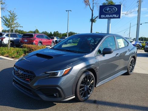 New 2025 Subaru WRX GT w/ Popular Package #1A image 1