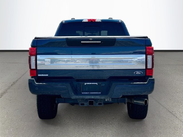 Used 2020 Ford F250 Platinum w/ FX4 Off-Road Package AWD/4WD image 27