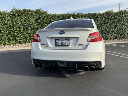 Used 2020 Subaru WRX image 12