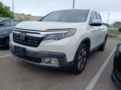 Used 2017 Honda Ridgeline RTL-E image 6