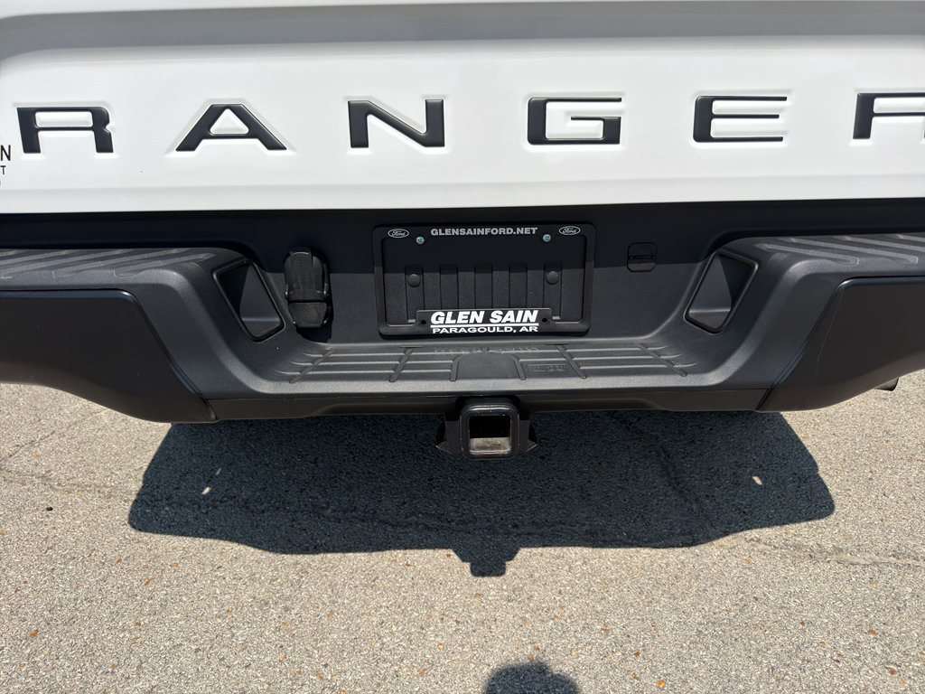 Used 2025 Ford Ranger XLT w/ FX4 Off-Road Package AWD/4WD image 18