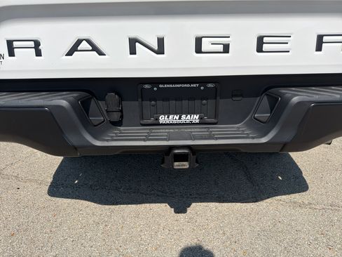 Used 2025 Ford Ranger XLT w/ FX4 Off-Road Package AWD/4WD image 18