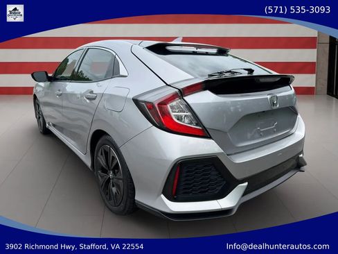 Used 2018 Honda Civic EX image 7