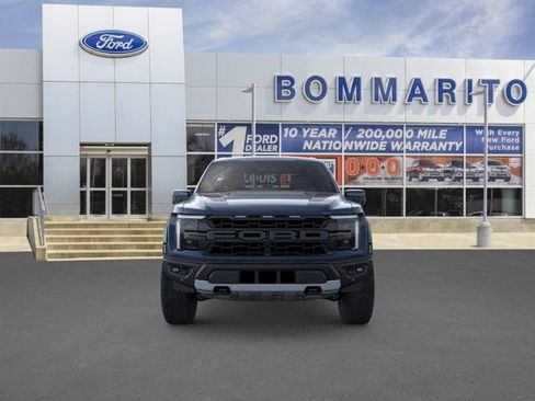 New 2026 Ford F150 Raptor AWD/4WD image 6