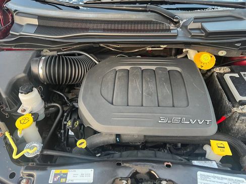 Used 2015 Dodge Grand Caravan SE w/ Quick Order Package 29E SE image 19