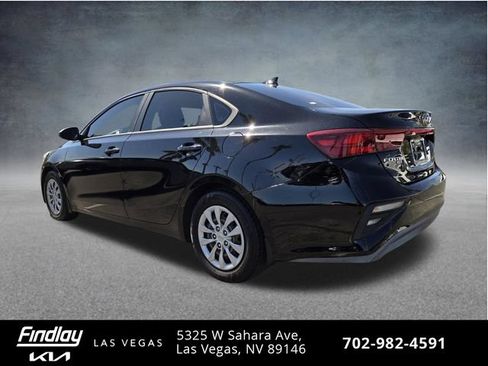 Used 2021 Kia Forte Sedan FWD image 8