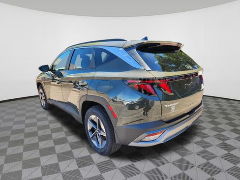 Certified 2026 Hyundai Tucson SEL AWD/4WD image 3