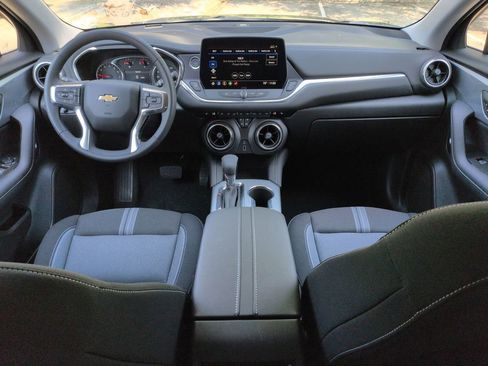 New 2026 Chevrolet Blazer LT w/ Midnight/Sport Edition FWD image 21