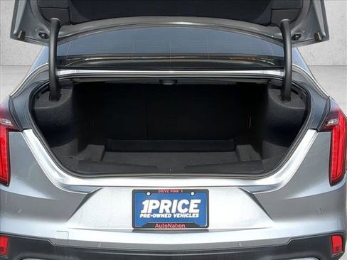 Used 2023 Cadillac CT4 Premium Luxury w/ Climate Package image 6