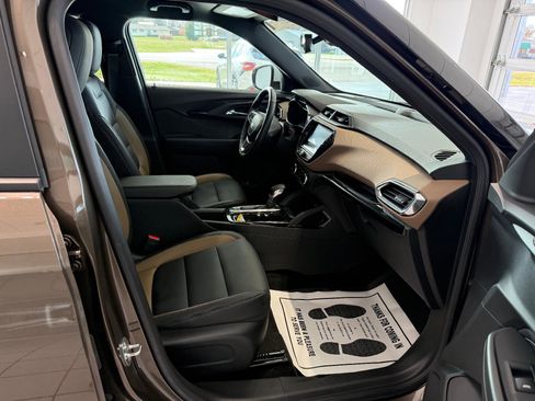 Certified 2022 Chevrolet TrailBlazer ACTIV w/ Convenience Package image 9
