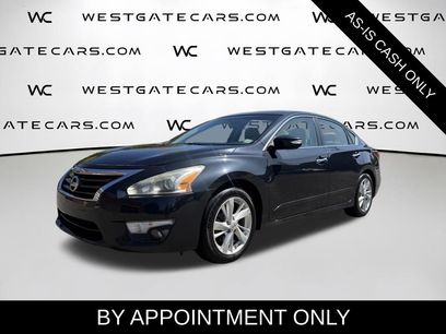 Used 2015 Nissan Altima 2.5 SL
