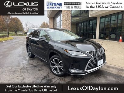 Used 2022 Lexus RX 350 AWD w/ Premium Package