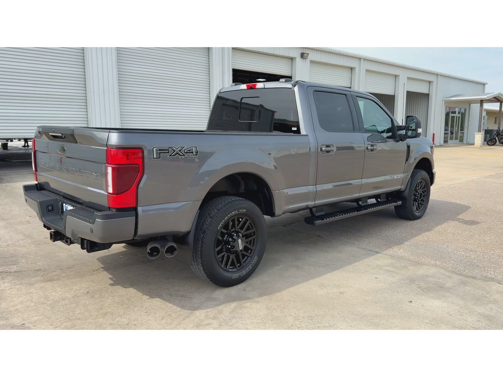 Used 2021 Ford F250 Lariat AWD/4WD image 8