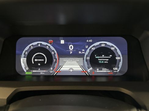 New 2026 Toyota 4Runner 4WD image 9