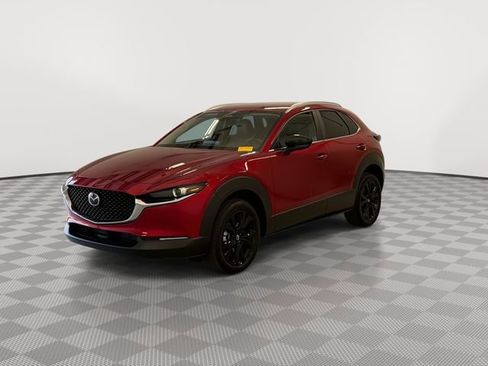 Certified 2025 MAZDA CX-30 AWD 2.5 S w/ Select Sport Pkg image 4