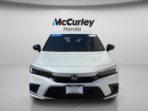 Certified 2023 Honda Civic Sport image 7