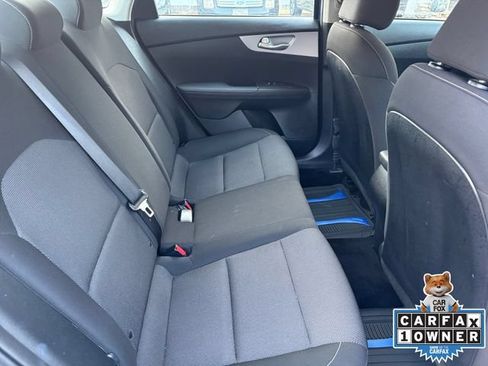 Used 2024 Kia Forte LXS FWD image 11
