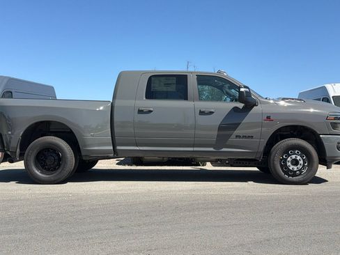 New 2026 RAM 3500 Laramie w/ Night Edition AWD/4WD image 3