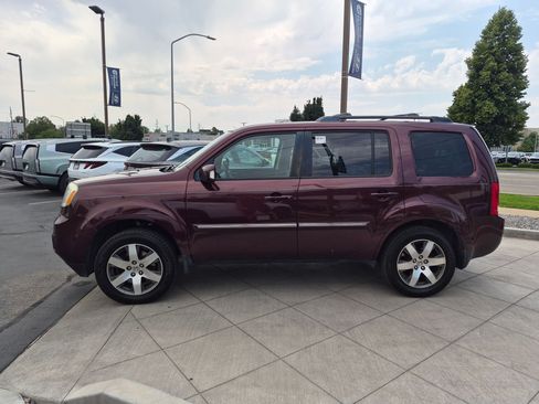 Used 2012 Honda Pilot Touring image 9
