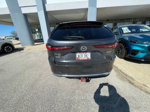 Used 2024 MAZDA CX-90 Plug-In Hybrid w/ Premium Plus AWD/4WD image 4