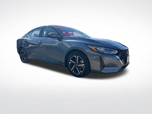 Certified 2024 Nissan Sentra SV image 3