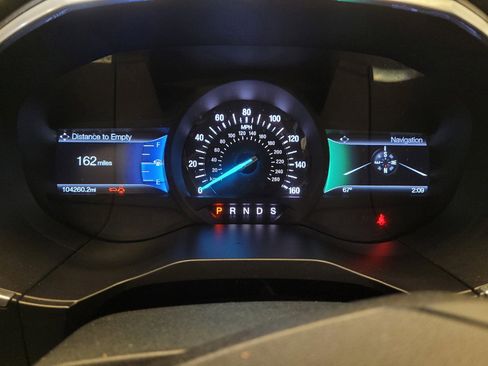 Used 2017 Ford Edge Titanium w/ Equipment Group 301A image 23