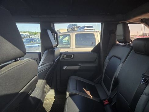 Used 2022 Ford Bronco Black Diamond AWD/4WD image 5