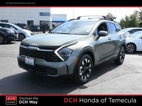 Used 2024 Kia Sportage X-Line AWD/4WD image 1