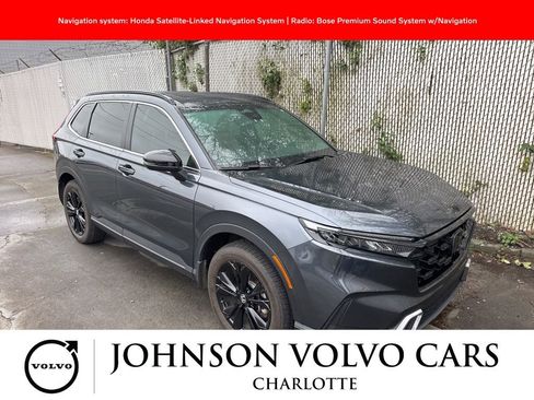 Used 2023 Honda CR-V Sport Touring image 1