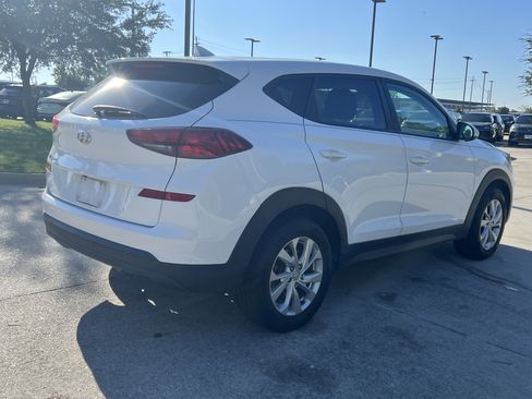 Used 2019 Hyundai Tucson SE FWD image 9