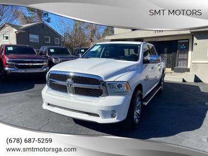 Used 2014 RAM 1500 Limited
