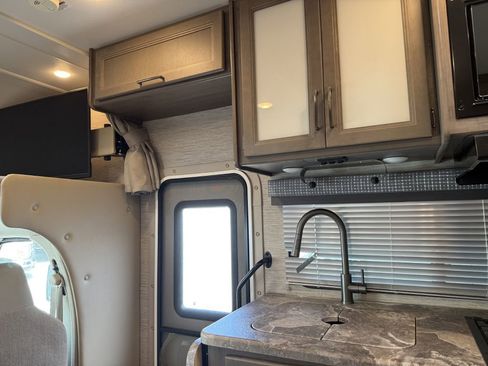 Used 2023 Ford E-350 and Econoline 350 Super Duty w/ Motorhome Prep Package image 49