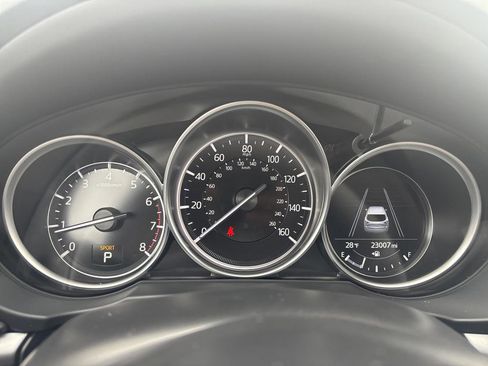 Used 2025 MAZDA CX-5 AWD 2.5 S w/ Select Package image 16