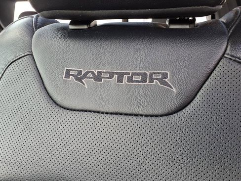 Used 2018 Ford F150 Raptor w/ Equipment Group 802A Luxury image 13