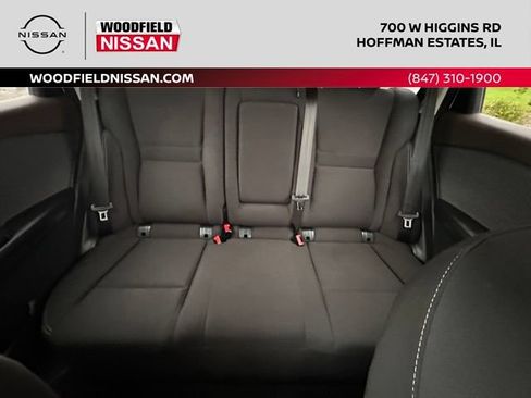 Certified 2023 Nissan Rogue S AWD/4WD image 25