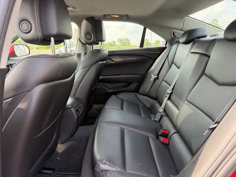 Used 2014 Cadillac ATS 2.0T AWD Sedan image 16