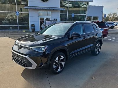 New 2026 Volkswagen Taos SE