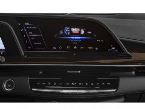 Certified 2022 Cadillac Escalade ESV Premium Luxury Platinum image 17