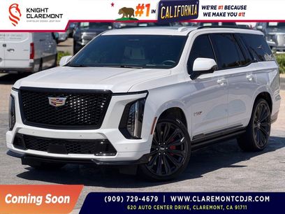 Used 2025 Cadillac Escalade V