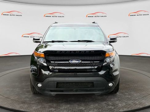 Used 2014 Ford Explorer Sport w/ Equipment Group 401A AWD/4WD image 3