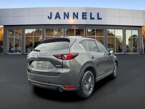 Used 2020 MAZDA CX-5 Touring AWD/4WD image 5