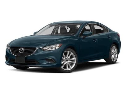 Used 2016 MAZDA MAZDA6 Touring